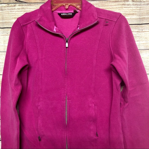 Kirkland Signature Pink Women’s Jacket - Picture 2 of 8